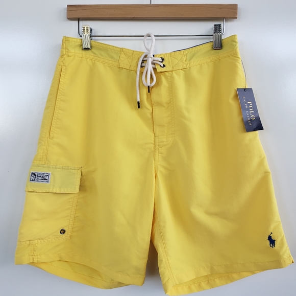 Ralph Lauren Other - RALPH LAUREN Men's Swim Trunks Size Small